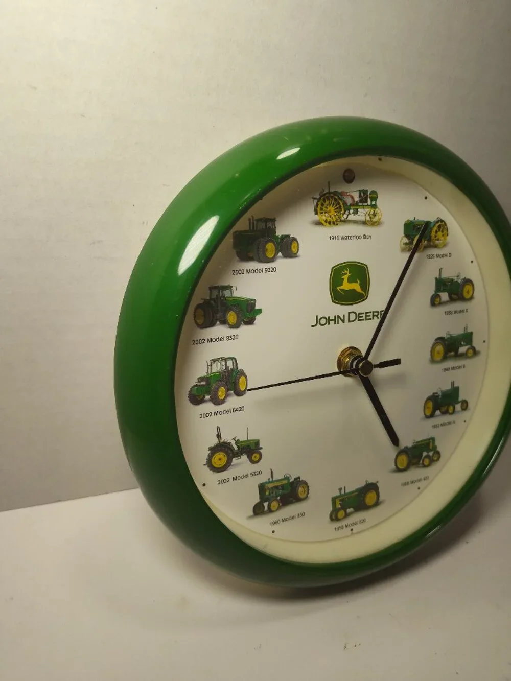 John Deere 8.5